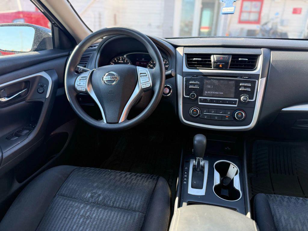 used 2018 Nissan Altima car, priced at $8,495