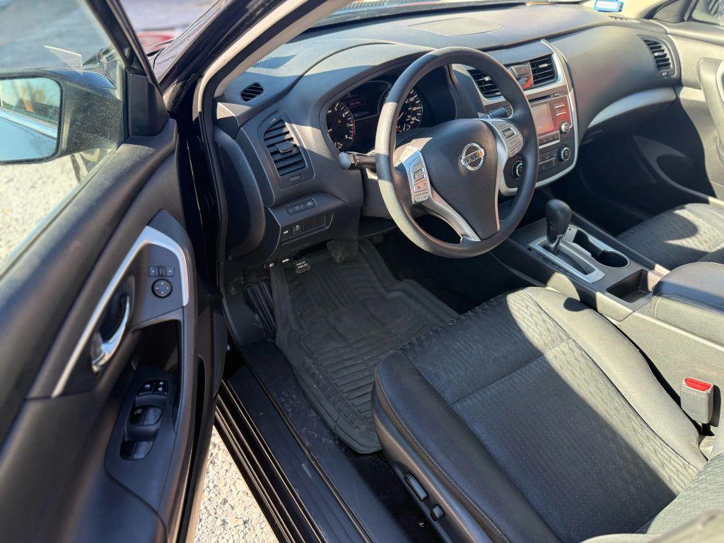 used 2018 Nissan Altima car, priced at $8,495