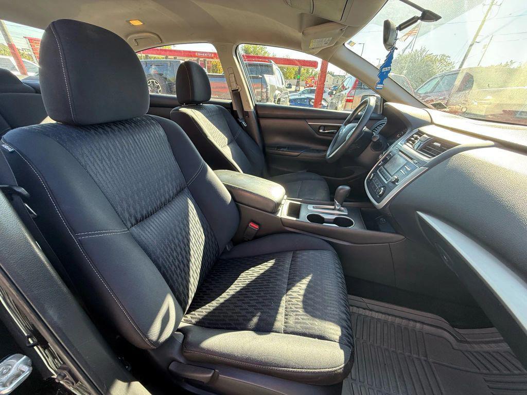 used 2018 Nissan Altima car, priced at $8,495