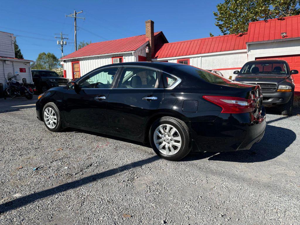 used 2018 Nissan Altima car, priced at $8,495