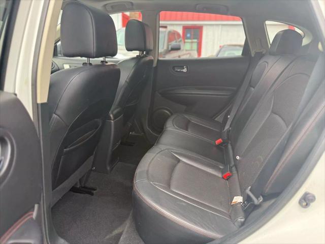 used 2011 Nissan Rogue car, priced at $4,995