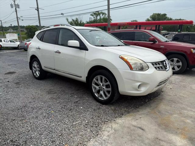used 2011 Nissan Rogue car, priced at $4,995