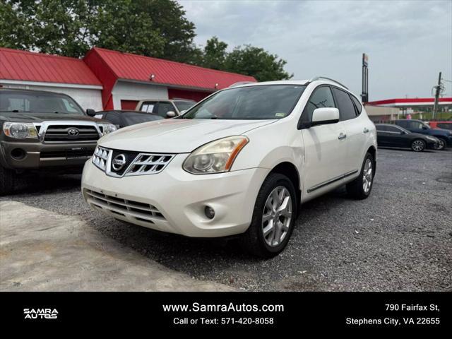 used 2011 Nissan Rogue car, priced at $4,995