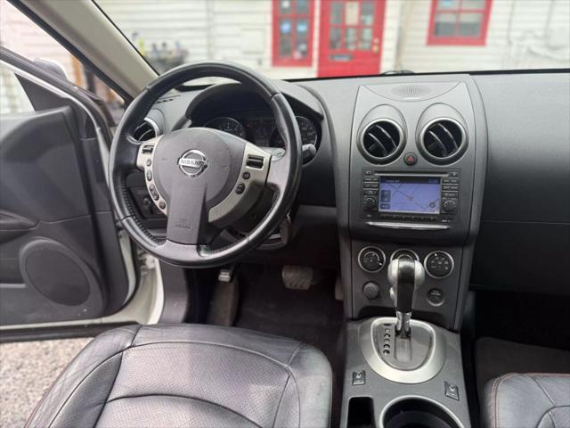 used 2011 Nissan Rogue car, priced at $4,995