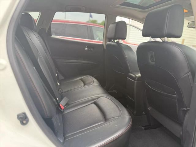 used 2011 Nissan Rogue car, priced at $4,995