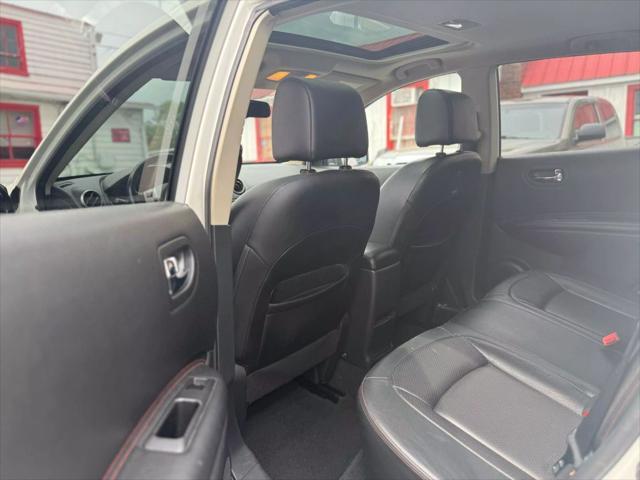 used 2011 Nissan Rogue car, priced at $4,995