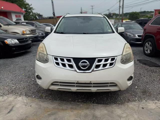 used 2011 Nissan Rogue car, priced at $4,995