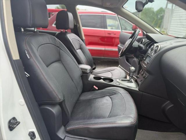 used 2011 Nissan Rogue car, priced at $4,995
