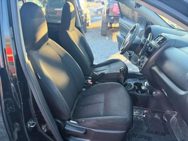 used 2017 Nissan Versa car, priced at $4,995