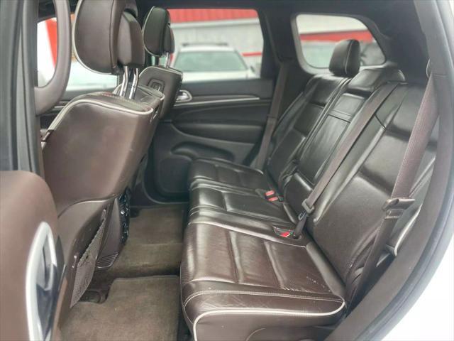 used 2018 Jeep Grand Cherokee car, priced at $16,995