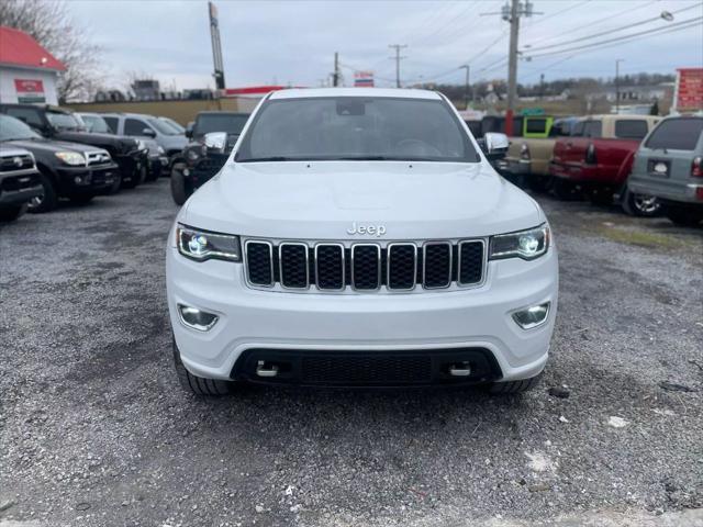 used 2018 Jeep Grand Cherokee car, priced at $16,995