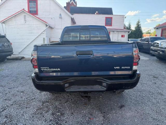 used 2007 Toyota Tacoma car, priced at $11,995
