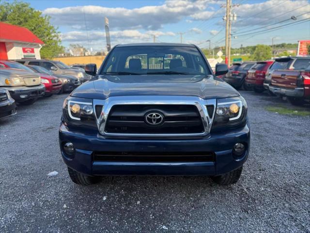 used 2007 Toyota Tacoma car, priced at $11,995