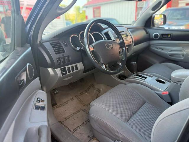 used 2007 Toyota Tacoma car, priced at $11,995