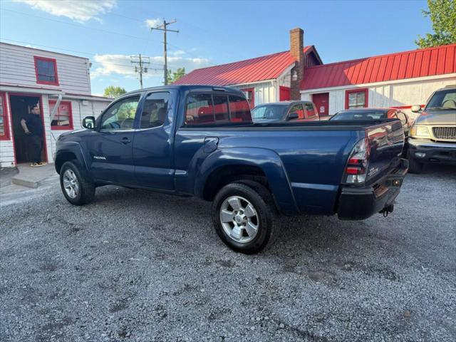 used 2007 Toyota Tacoma car, priced at $11,995