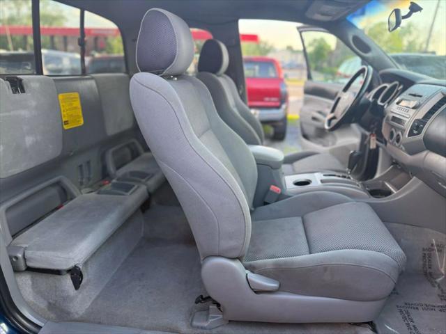 used 2007 Toyota Tacoma car, priced at $11,995