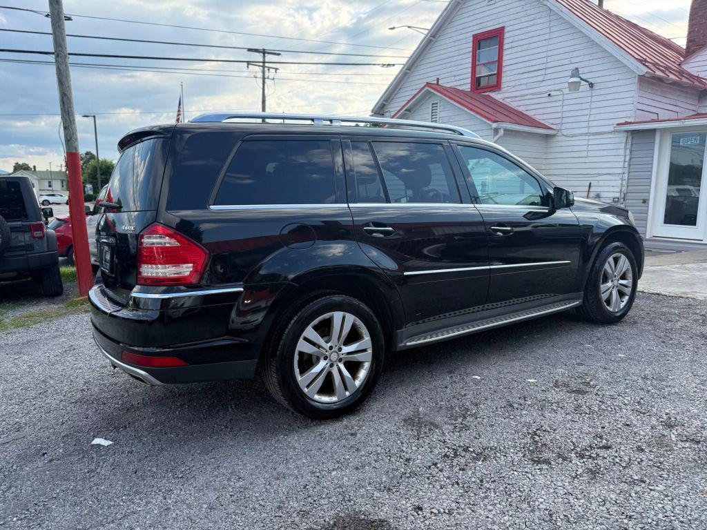 used 2012 Mercedes-Benz GL-Class car, priced at $5,995