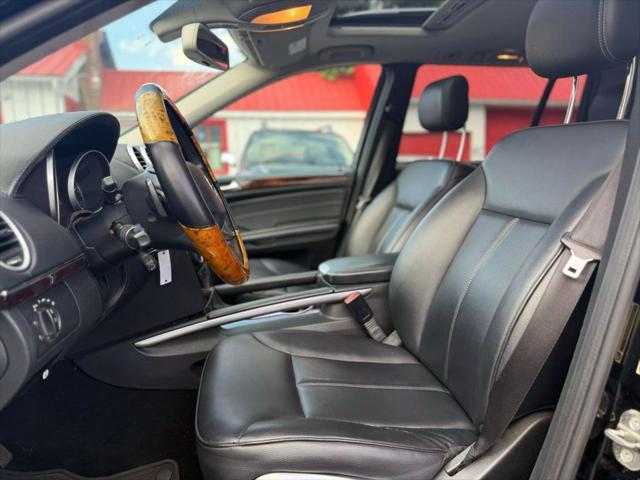 used 2012 Mercedes-Benz GL-Class car, priced at $7,995