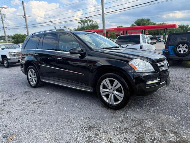 used 2012 Mercedes-Benz GL-Class car, priced at $7,995