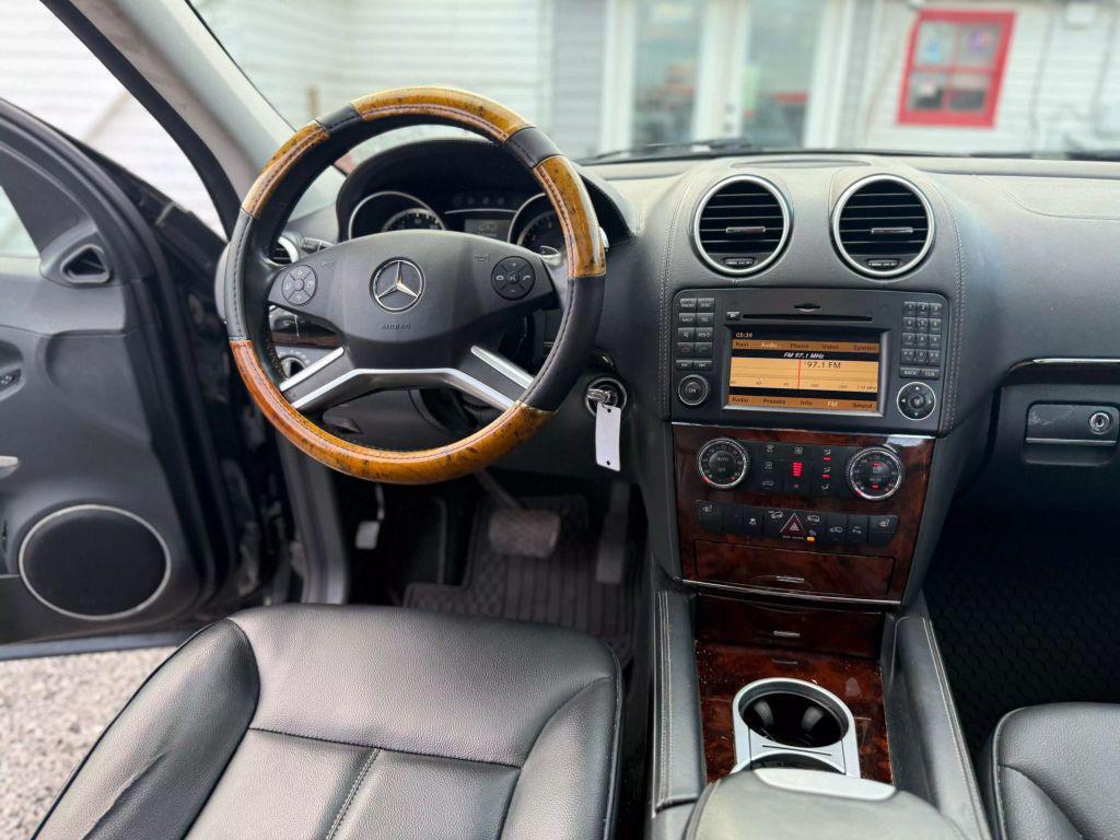 used 2012 Mercedes-Benz GL-Class car, priced at $5,995