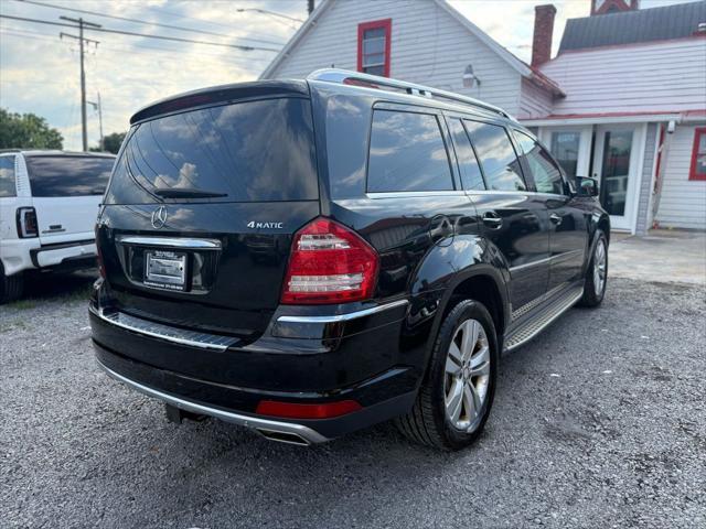used 2012 Mercedes-Benz GL-Class car, priced at $7,995