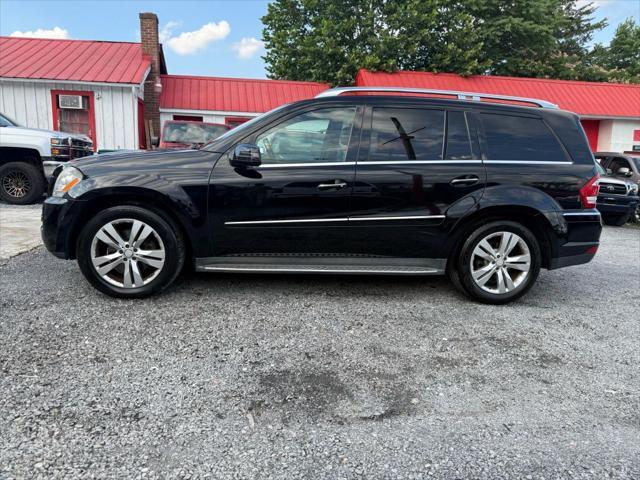 used 2012 Mercedes-Benz GL-Class car, priced at $7,995