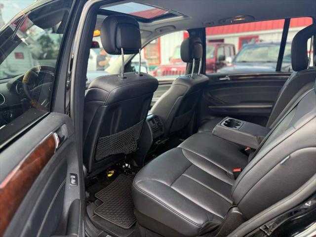 used 2012 Mercedes-Benz GL-Class car, priced at $7,995