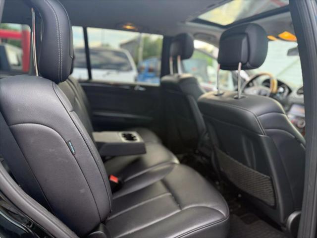 used 2012 Mercedes-Benz GL-Class car, priced at $7,995