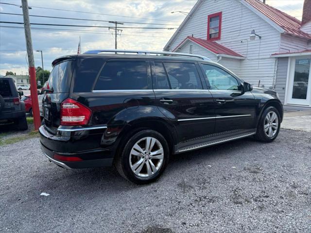 used 2012 Mercedes-Benz GL-Class car, priced at $7,995