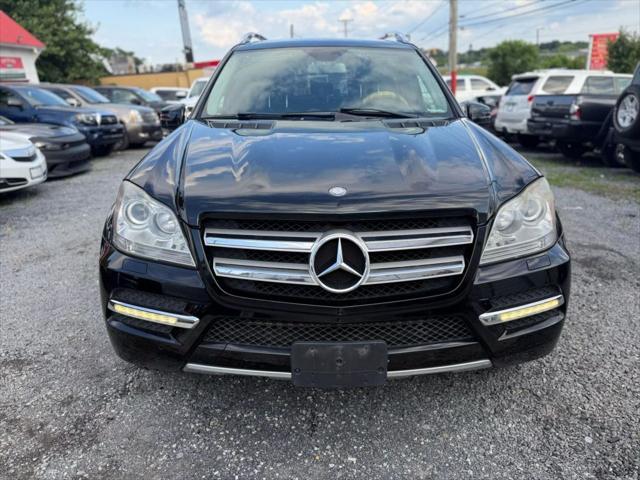 used 2012 Mercedes-Benz GL-Class car, priced at $7,995