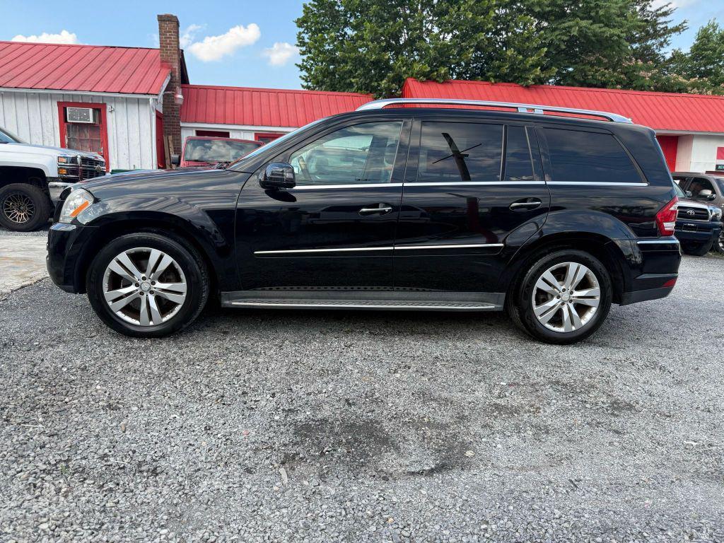 used 2012 Mercedes-Benz GL-Class car, priced at $5,995