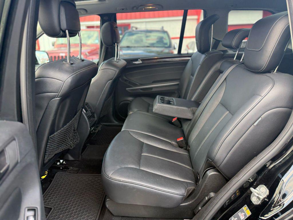 used 2012 Mercedes-Benz GL-Class car, priced at $5,995