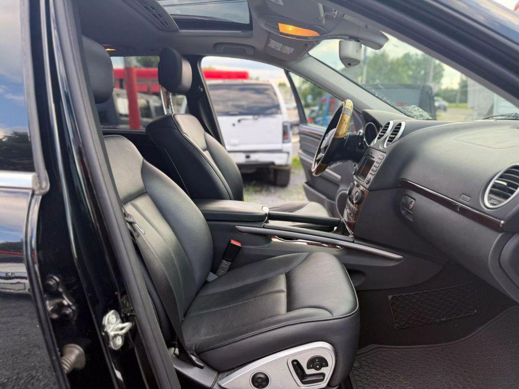 used 2012 Mercedes-Benz GL-Class car, priced at $5,995
