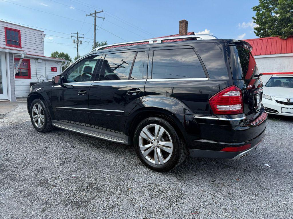 used 2012 Mercedes-Benz GL-Class car, priced at $5,995