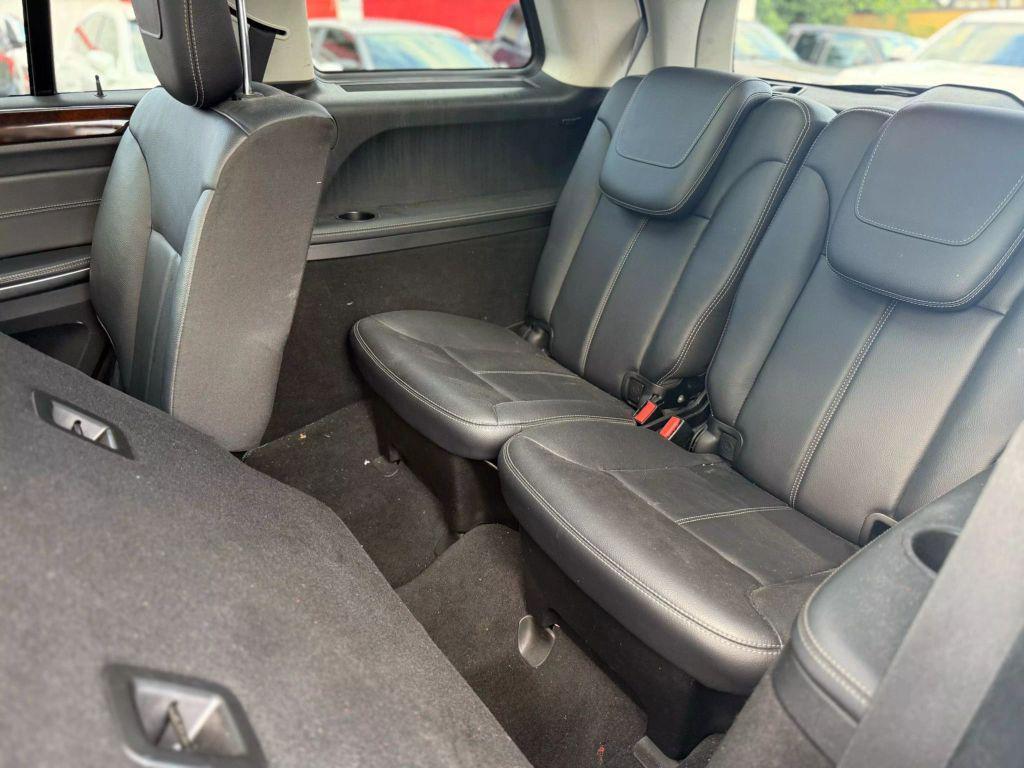 used 2012 Mercedes-Benz GL-Class car, priced at $5,995