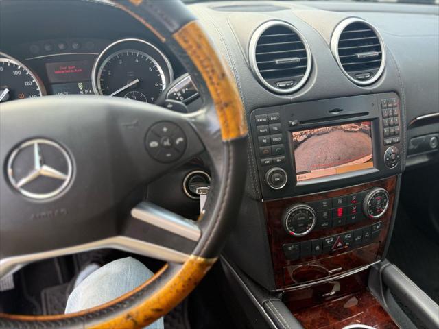 used 2012 Mercedes-Benz GL-Class car, priced at $7,995