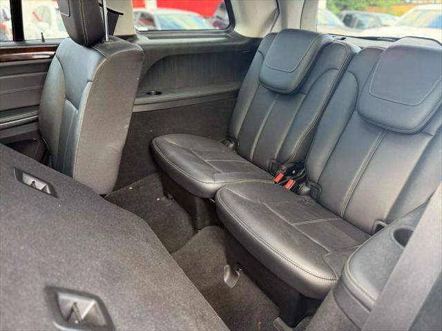 used 2012 Mercedes-Benz GL-Class car, priced at $7,995