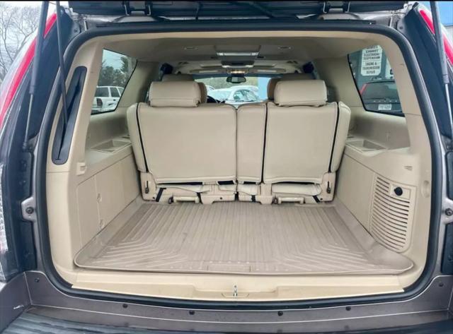 used 2013 Cadillac Escalade ESV car, priced at $11,995