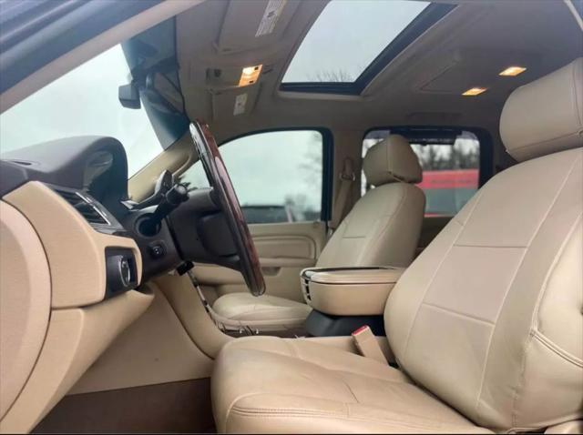 used 2013 Cadillac Escalade ESV car, priced at $11,995