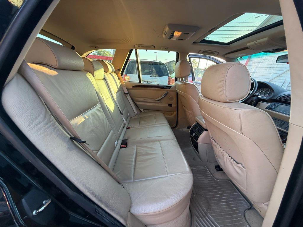 used 2004 BMW X5 car, priced at $3,495