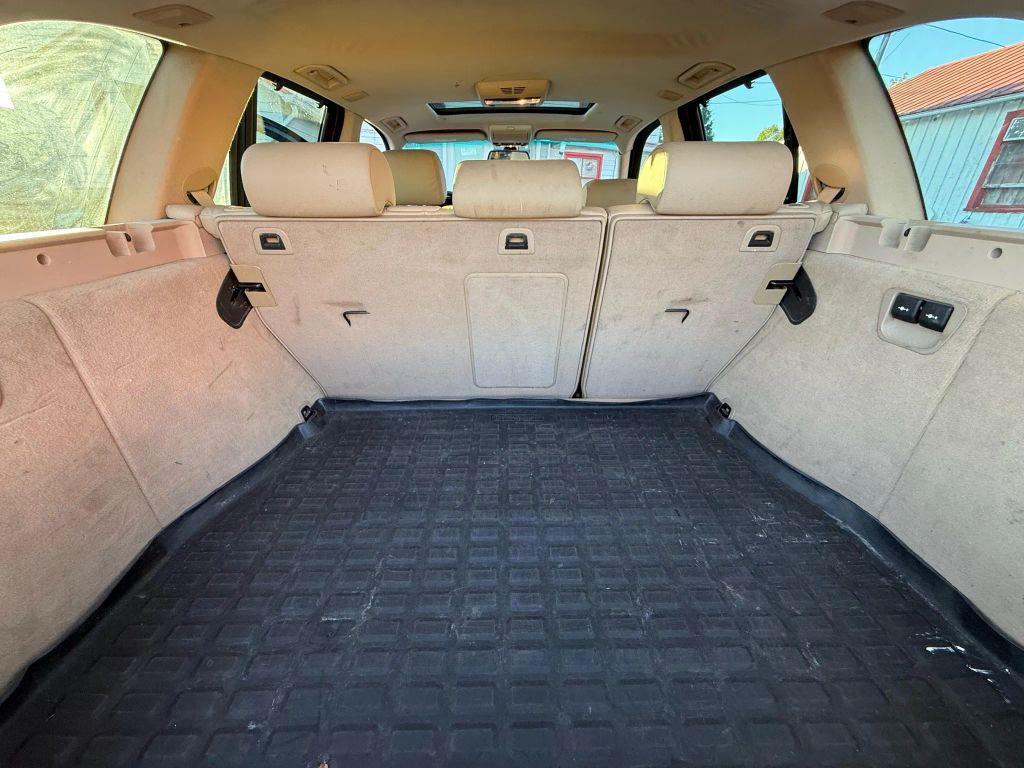 used 2004 BMW X5 car, priced at $3,495