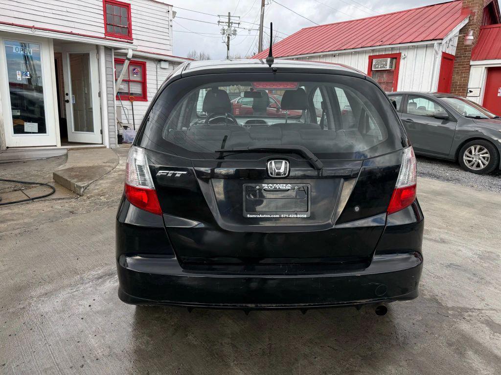 used 2009 Honda Fit car, priced at $3,995