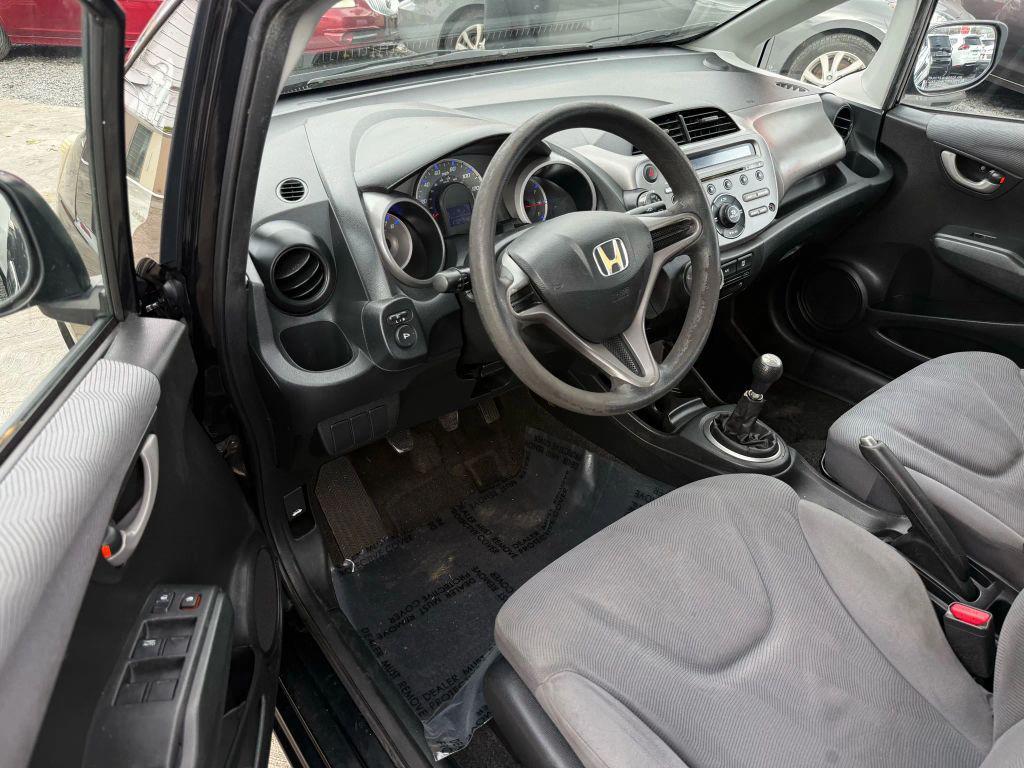 used 2009 Honda Fit car, priced at $3,995