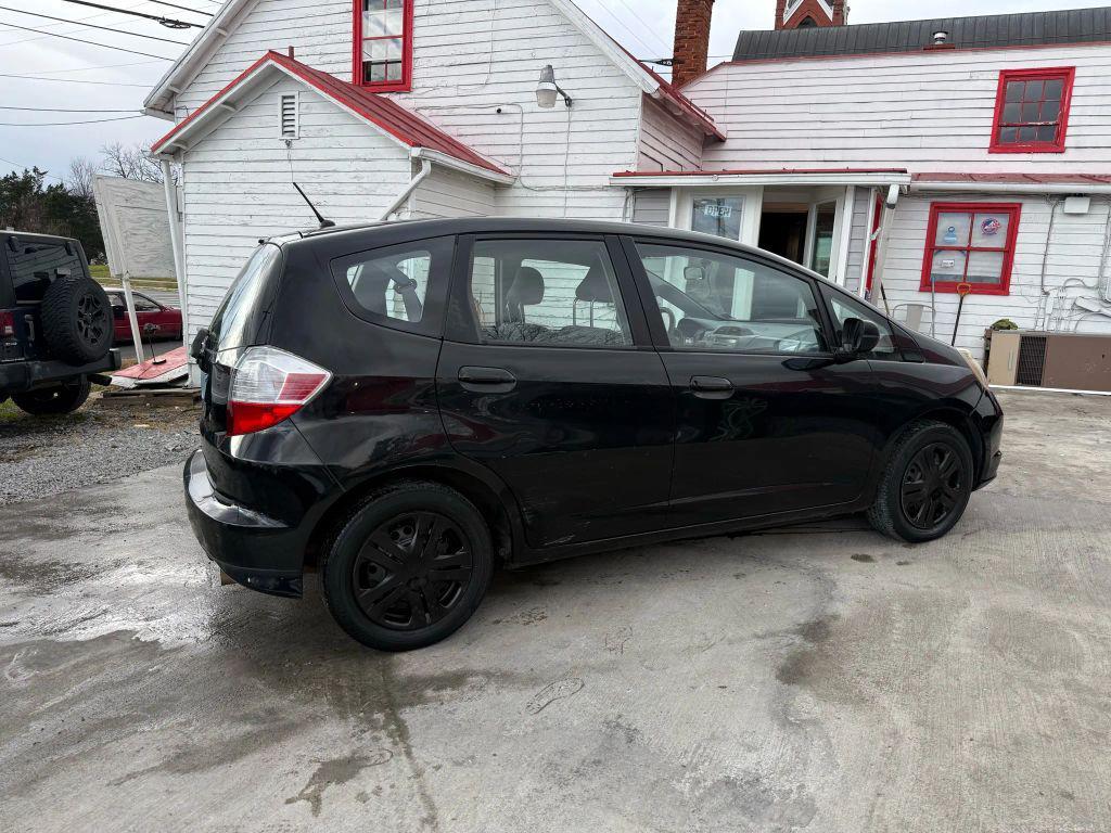 used 2009 Honda Fit car, priced at $3,995