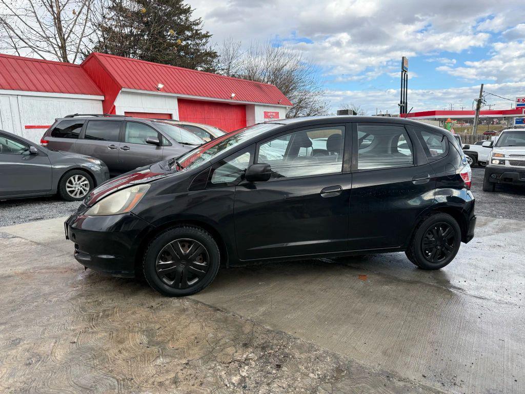 used 2009 Honda Fit car, priced at $3,995