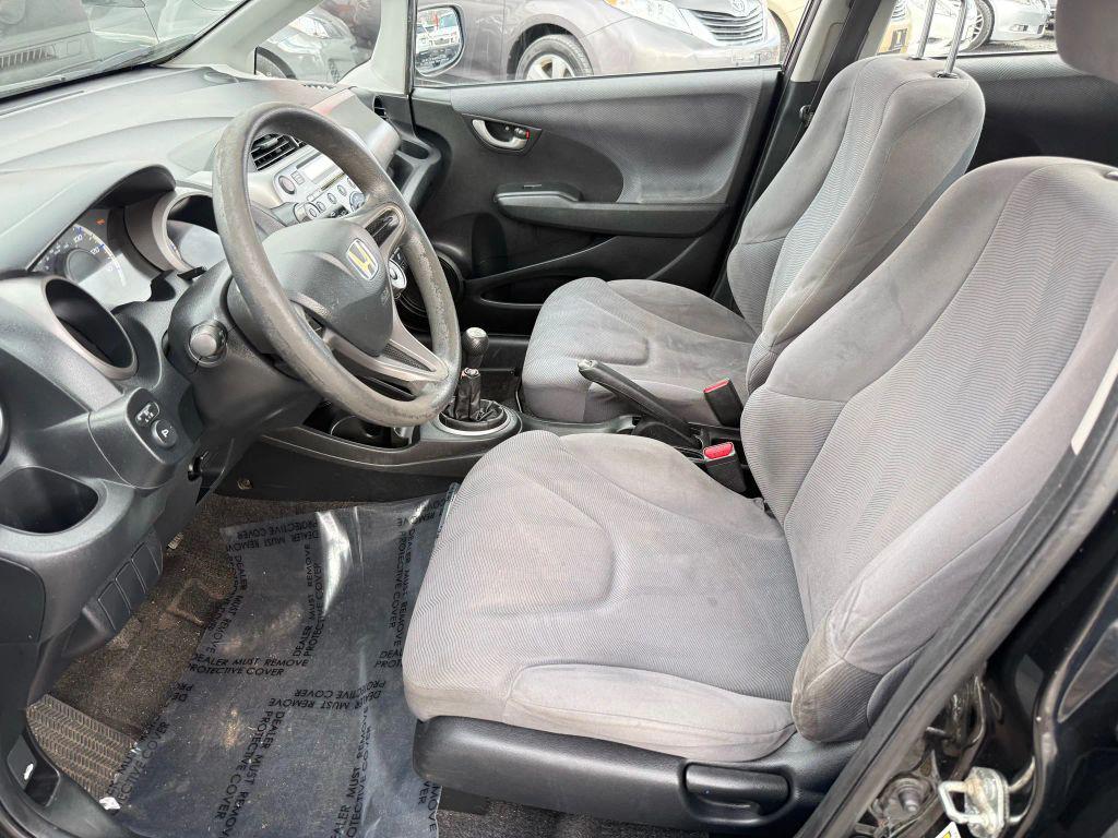 used 2009 Honda Fit car, priced at $3,995