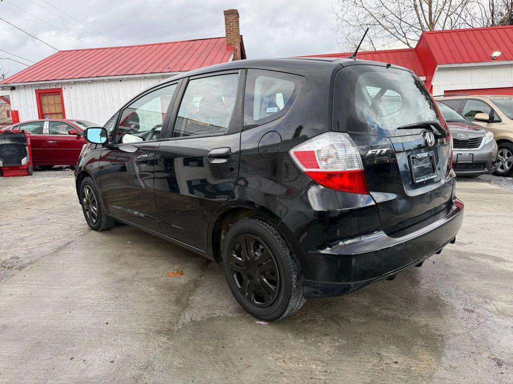 used 2009 Honda Fit car, priced at $3,995