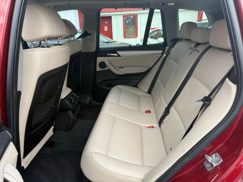used 2013 BMW X3 car, priced at $4,995