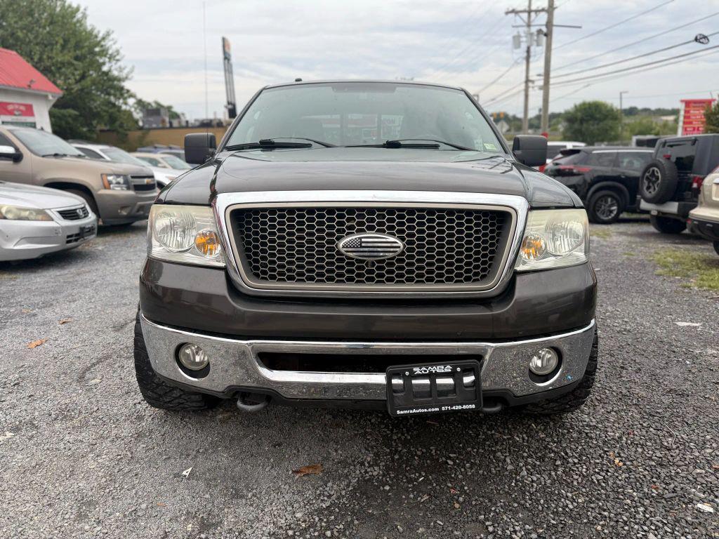 used 2007 Ford F-150 car, priced at $5,995