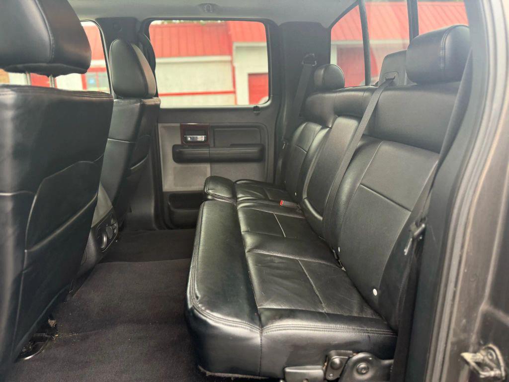 used 2007 Ford F-150 car, priced at $5,995